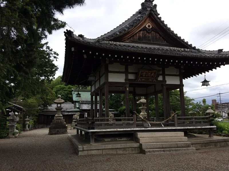 Kamigasa Temmangu Shrine