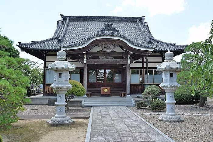 Shorinji Temple