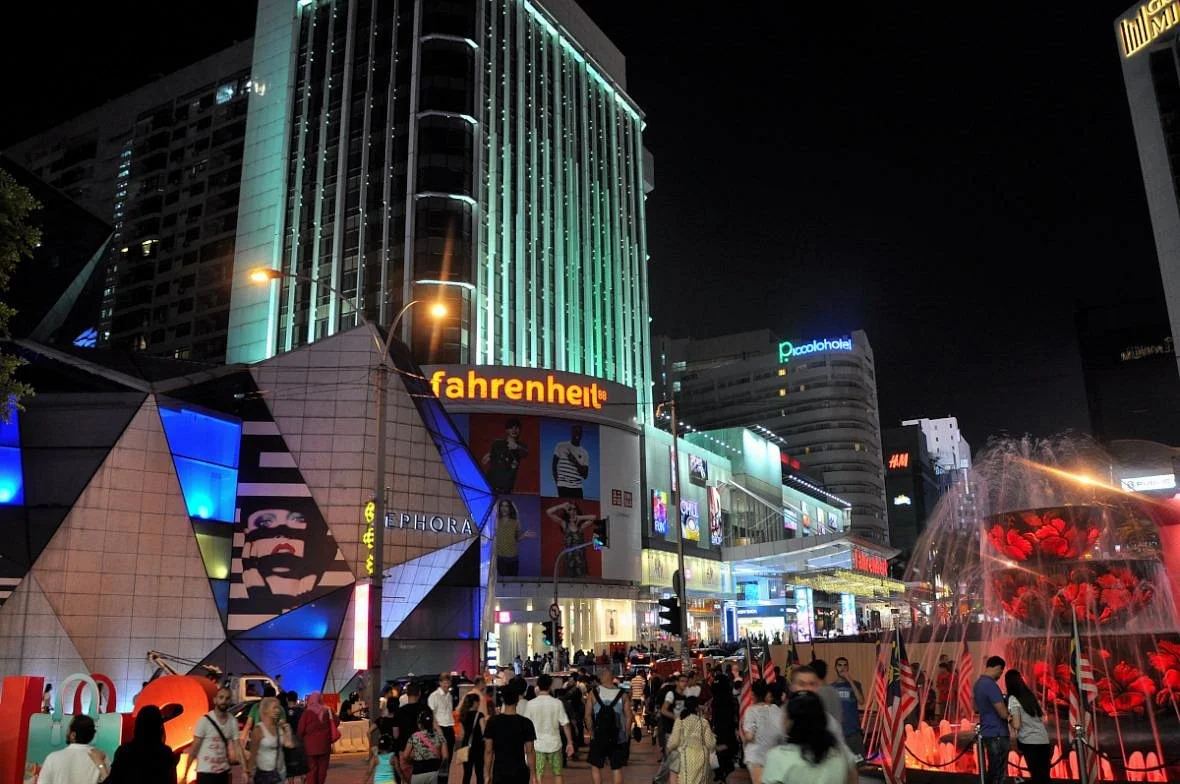Bintang Walk
