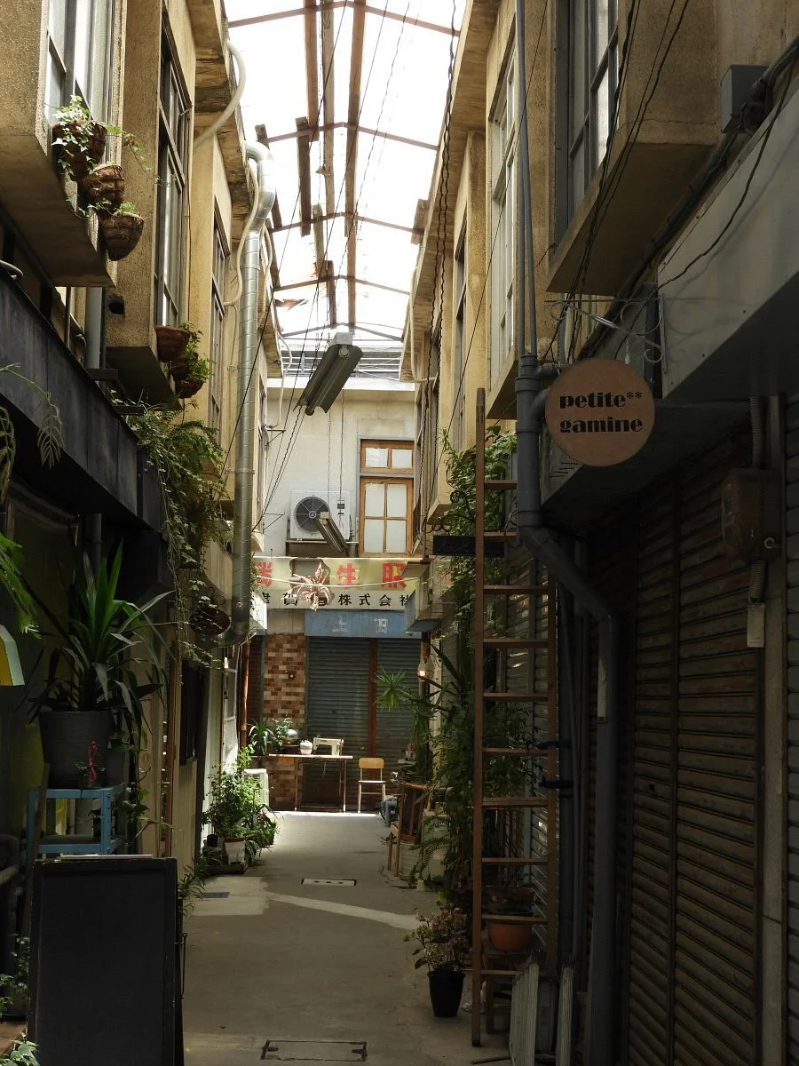 Kawaramachi Shopping Street