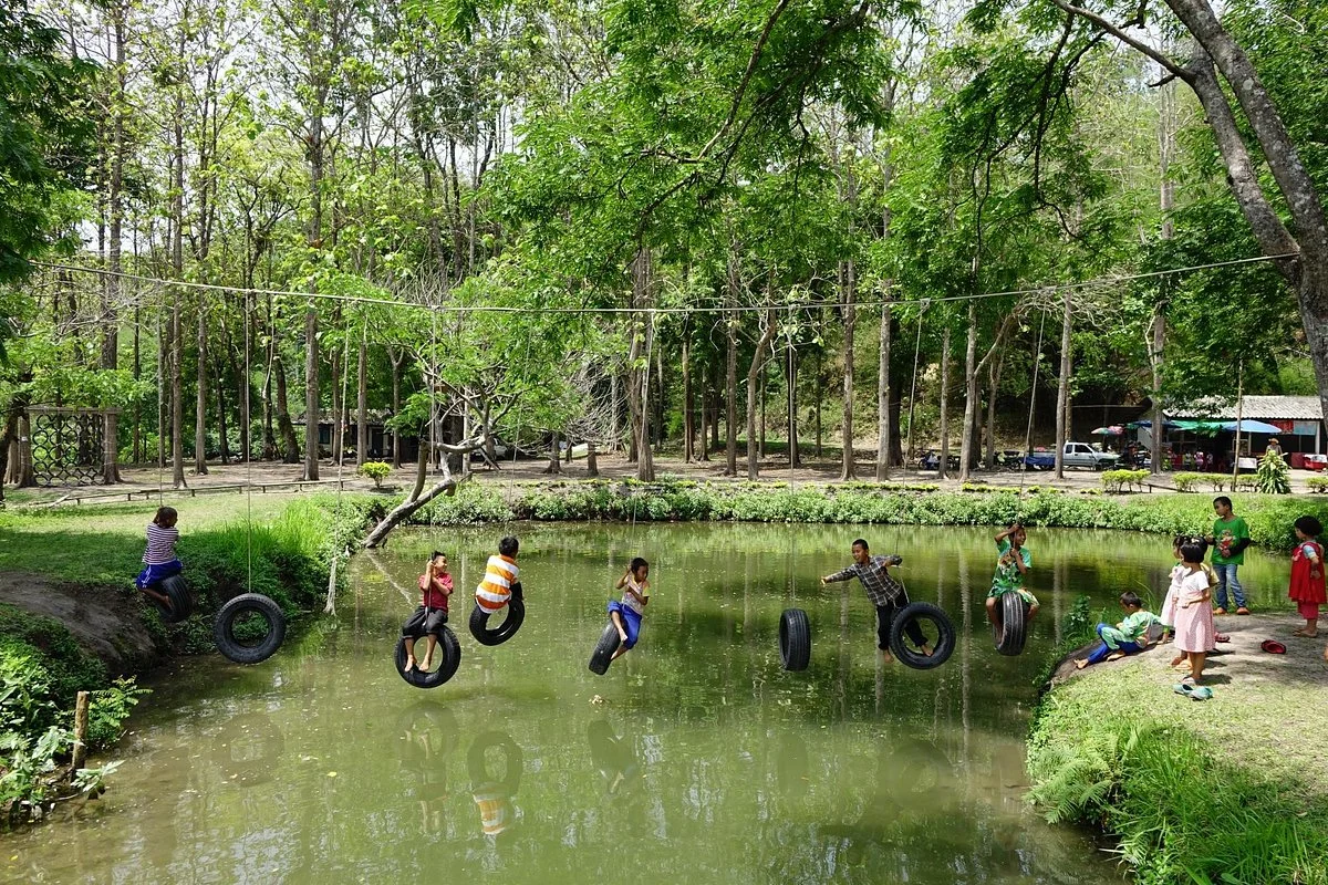 Nam Roo National Park