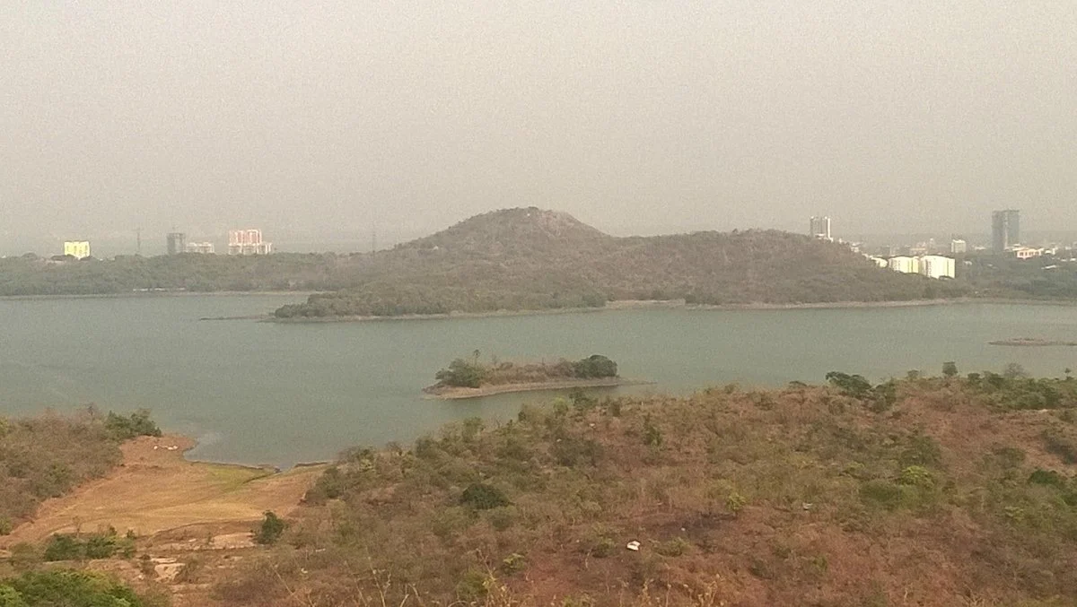 Vihar Lake