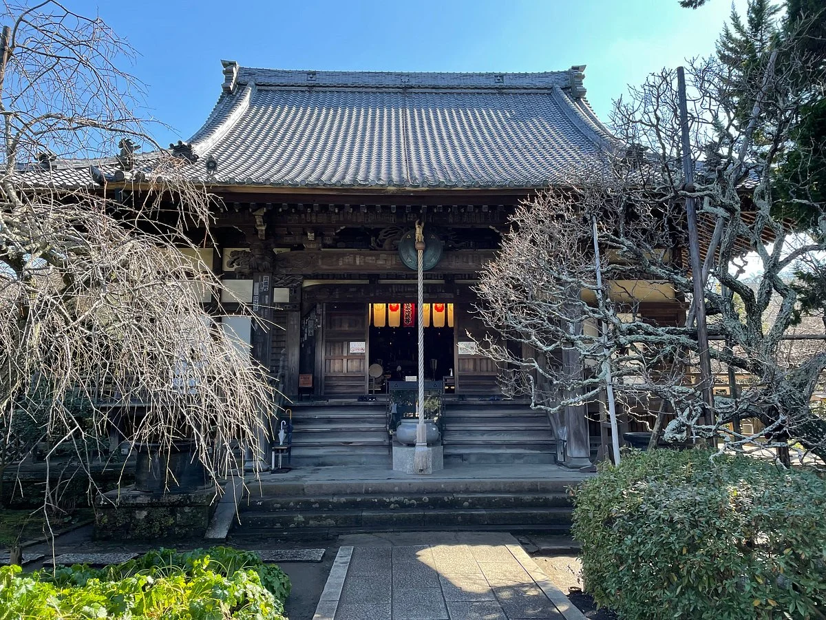 Hokaiji Temple