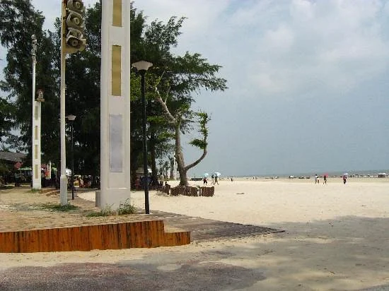 Star Island Lake (Xing Dao Hu)