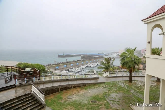 Xiaoliuqiu Visitor Center