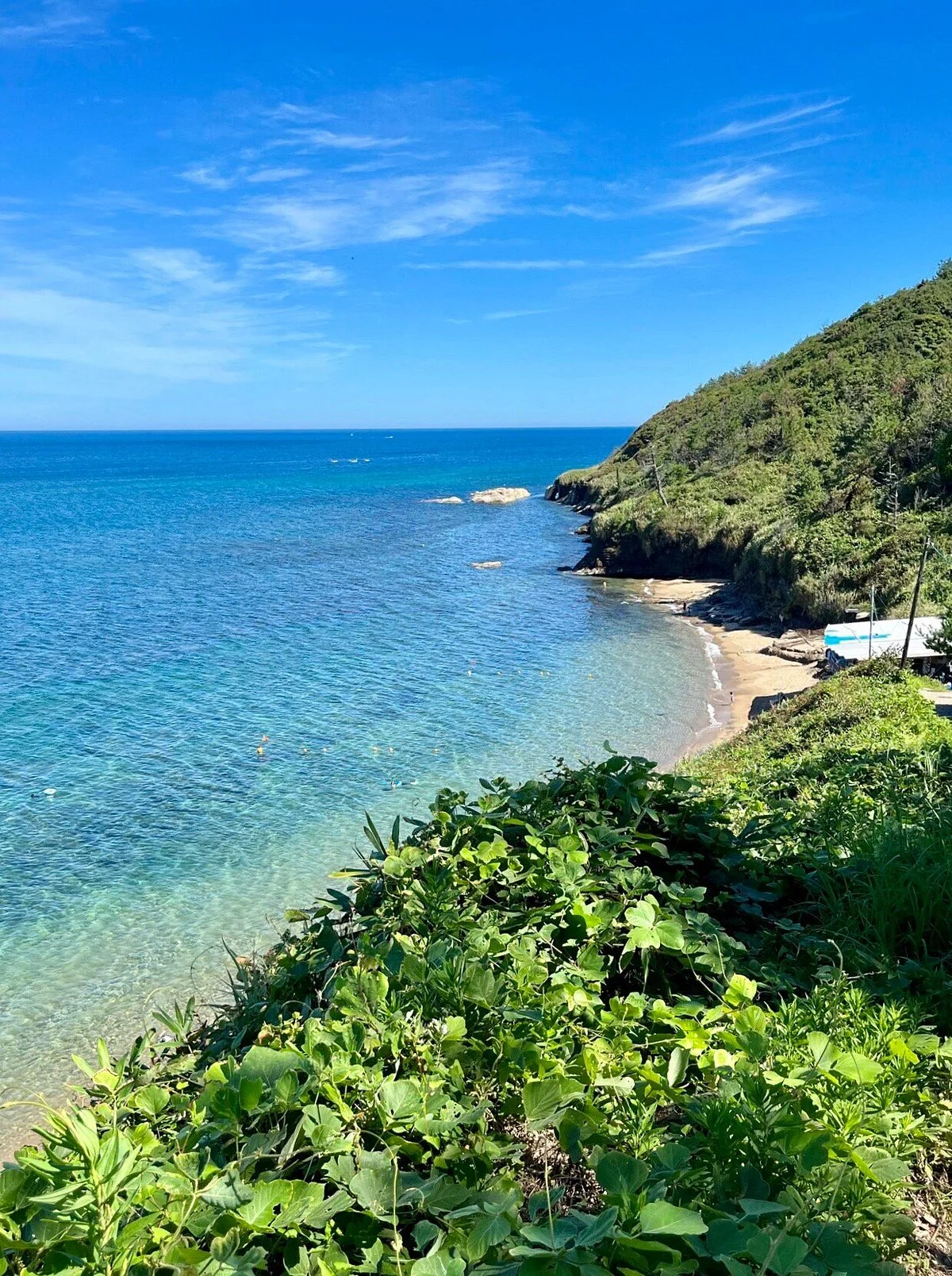 Kurosaki Beach
