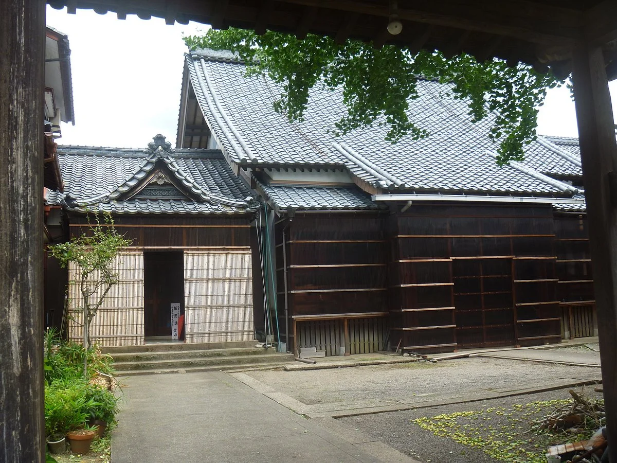 Daiun-ji Temple