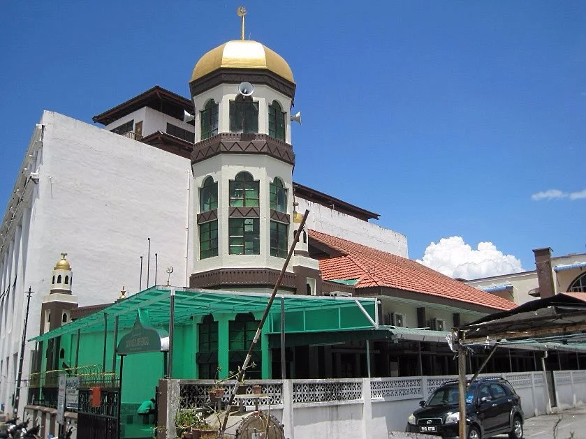 Qaryah Masjid Jamek Benggali