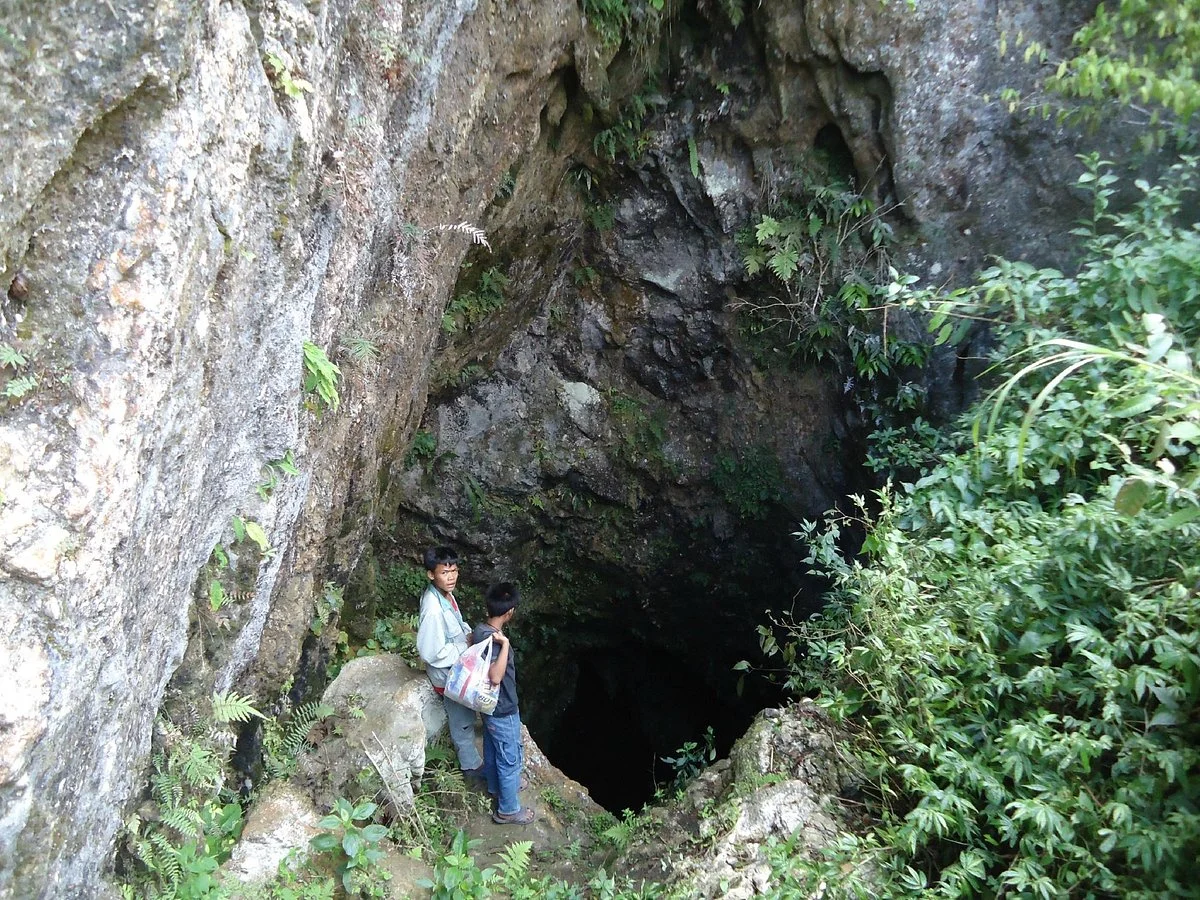 Kulabyaw Cave