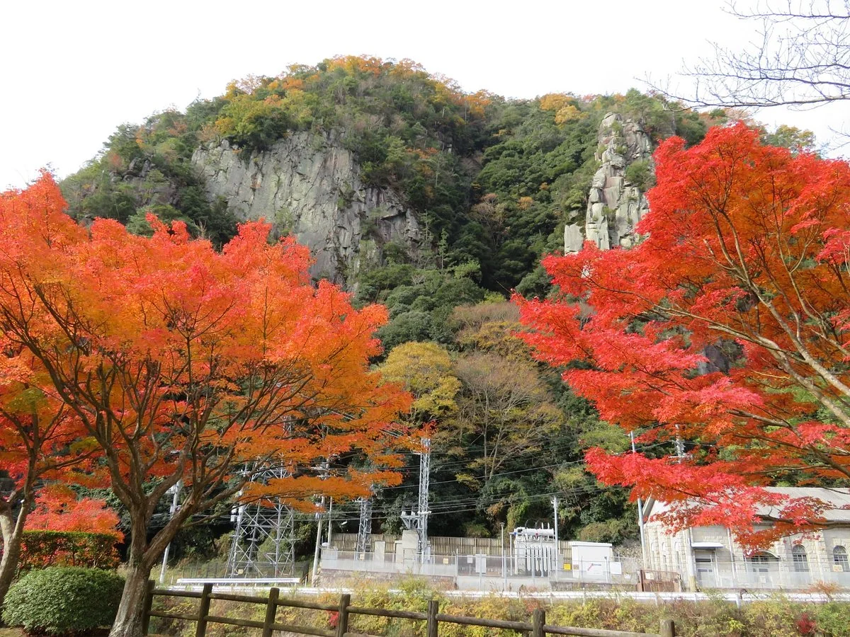 Miyama Canyon