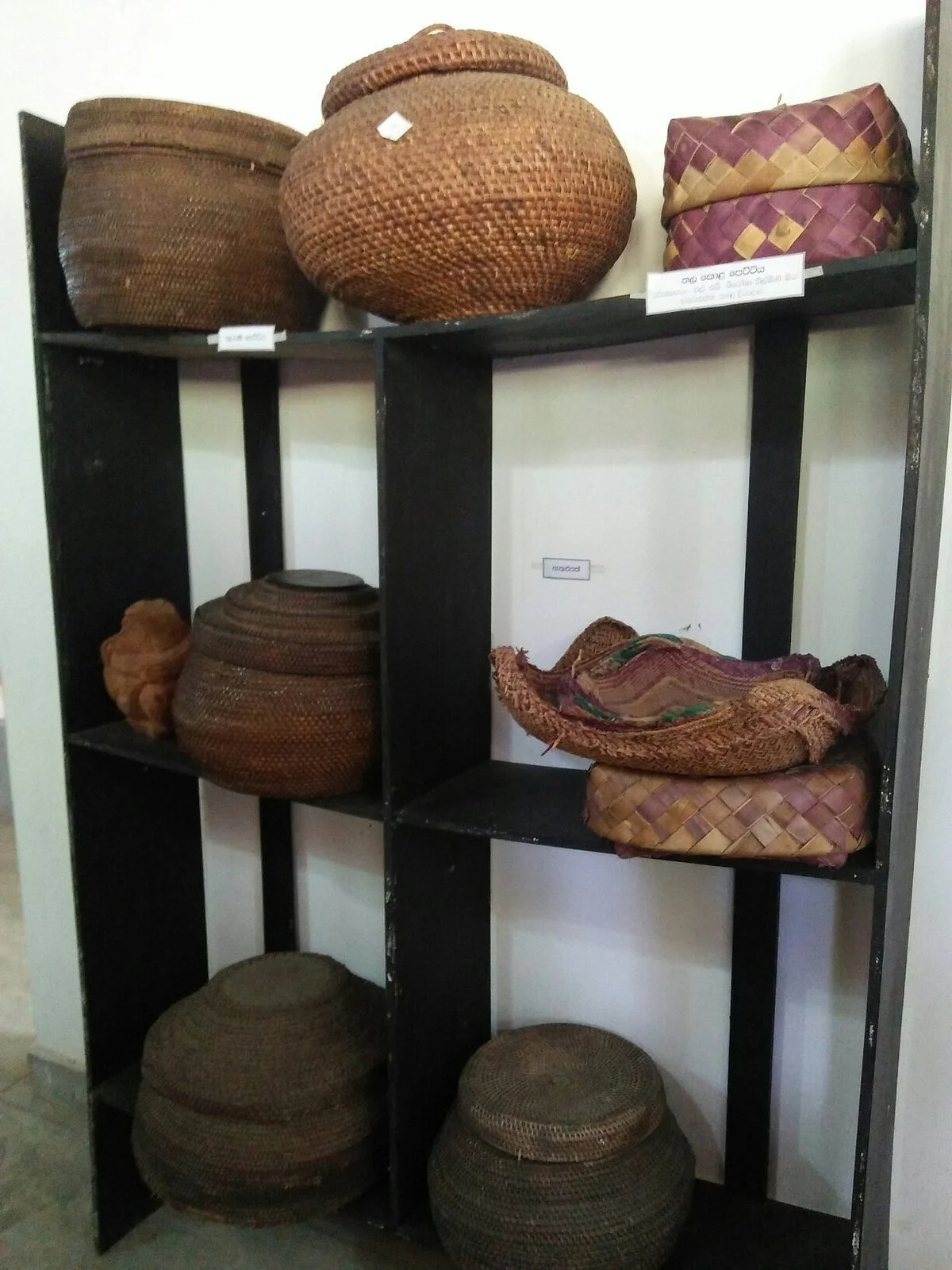 Dambadeniya Ancient Kingdom Museum