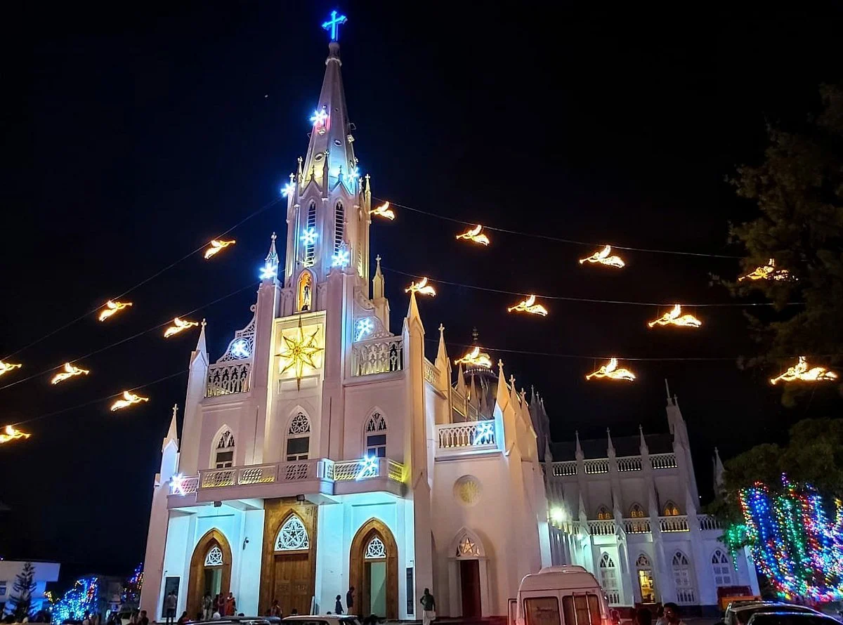 Our Lady of Lourdes Metropolitan Cathedral