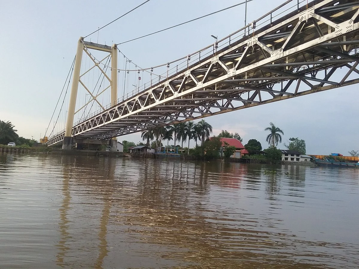 Barito Bridge