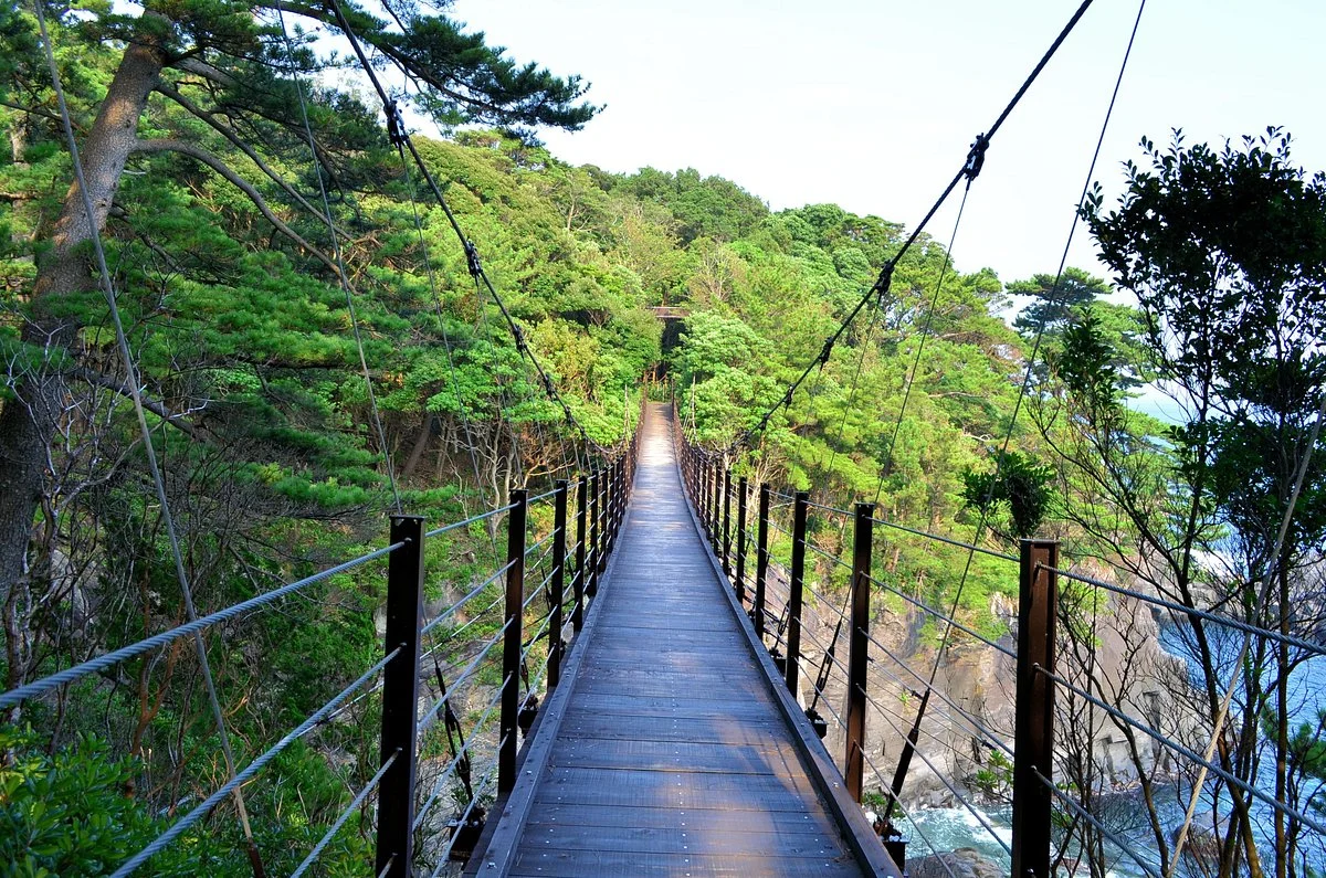 Hashidate Tsuribashi