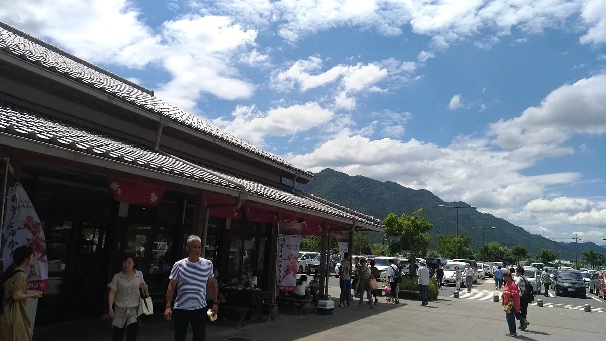 Michi-no-Eki Tamba Obaachan no Sato