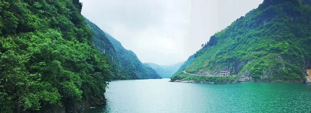 Loudi Dajiangkou Scenic Resort