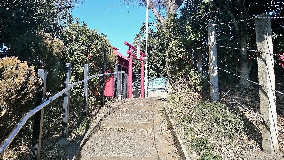 Omiya Sengen Shrine