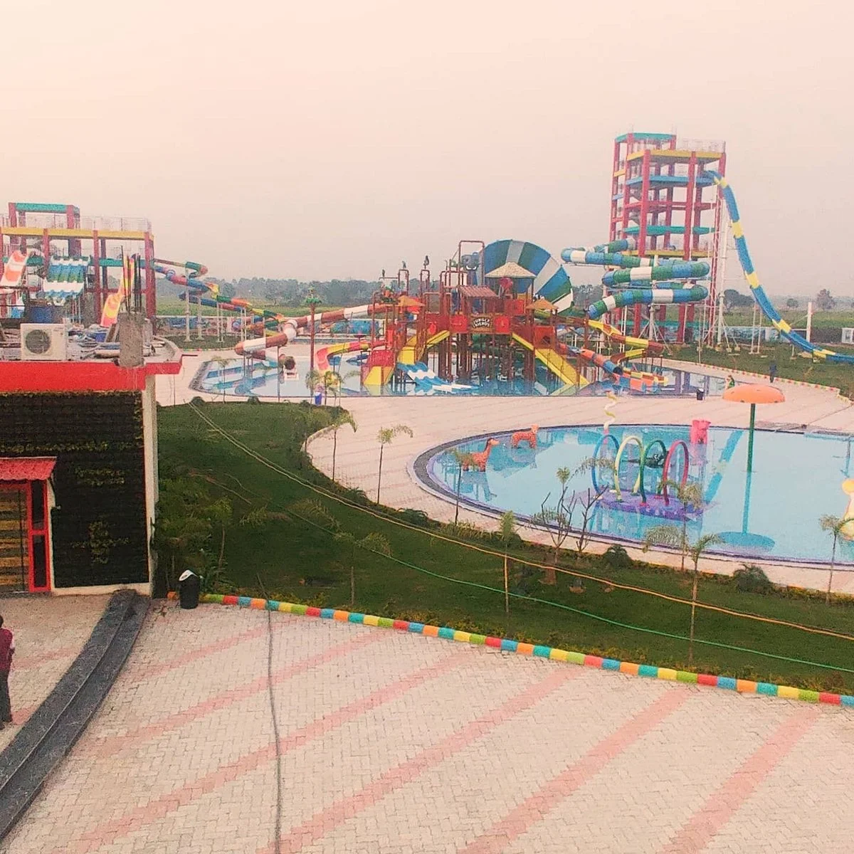 Seth's Chhama Chham Waterpark