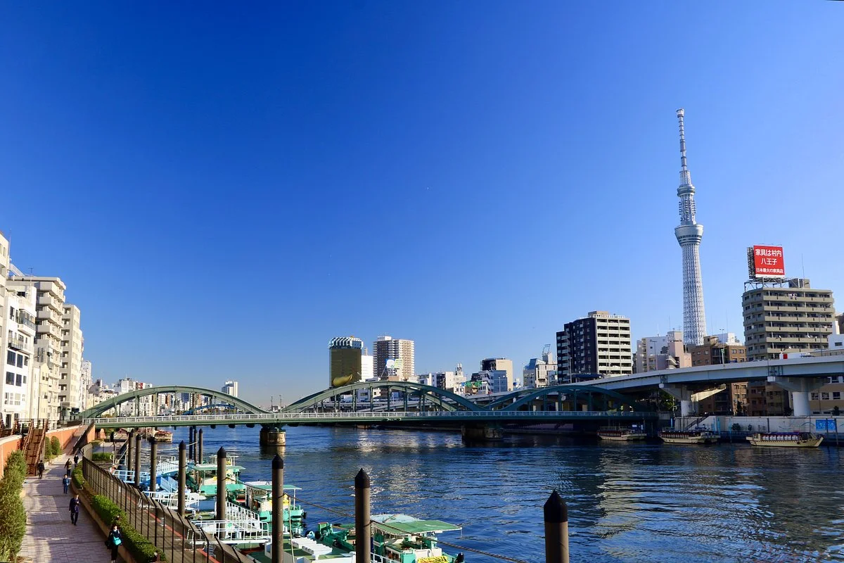 Sumida River