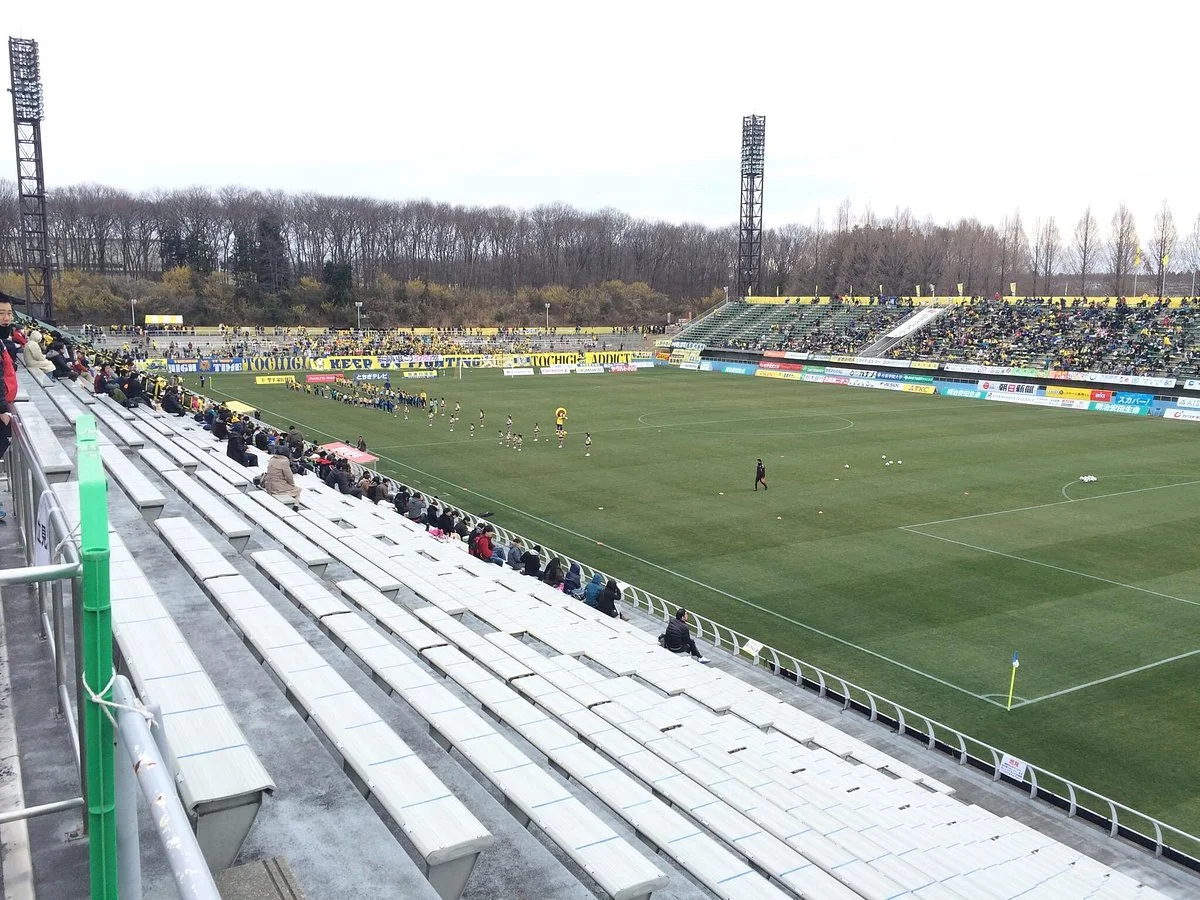 Tochigi Green Stadium