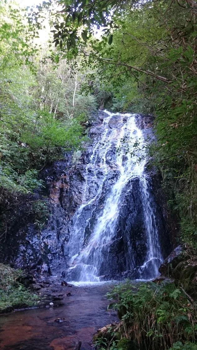 Yanyu Otaki Waterfall