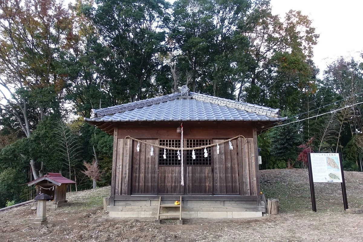 Atamadono Gongensha Shrine
