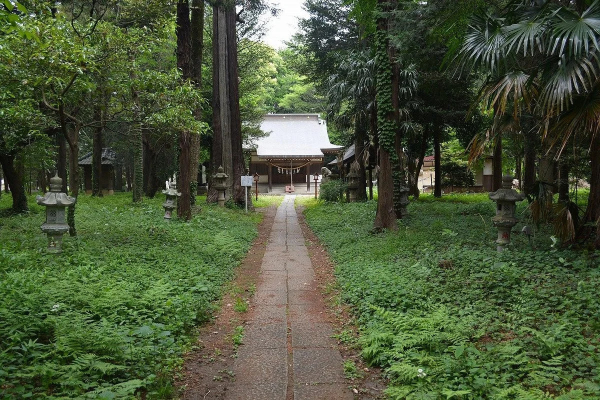 Kobari Shrine