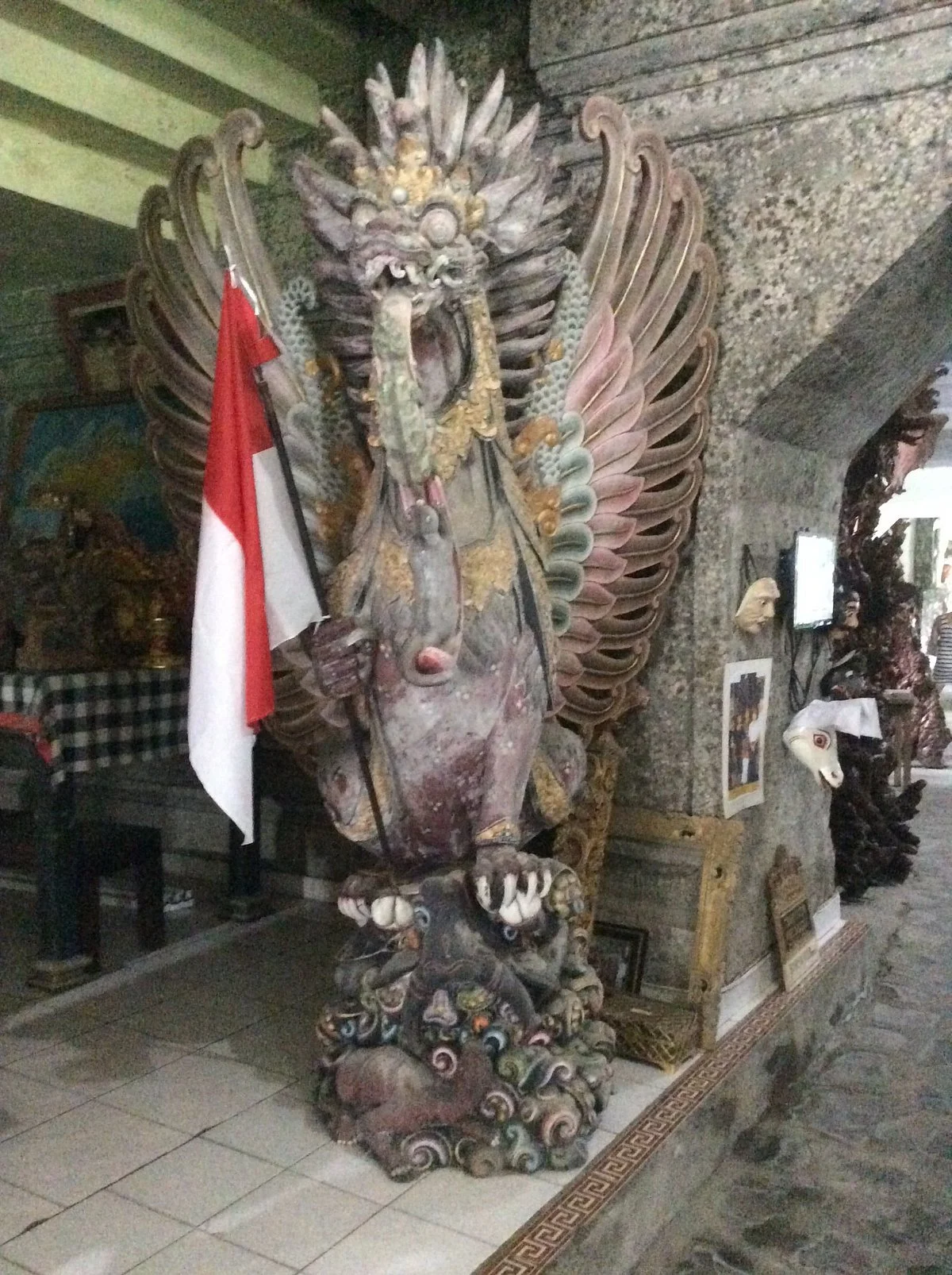 Gallery Ada Garuda