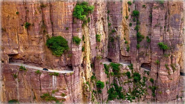 Taihang Mountain Macaca Reserve
