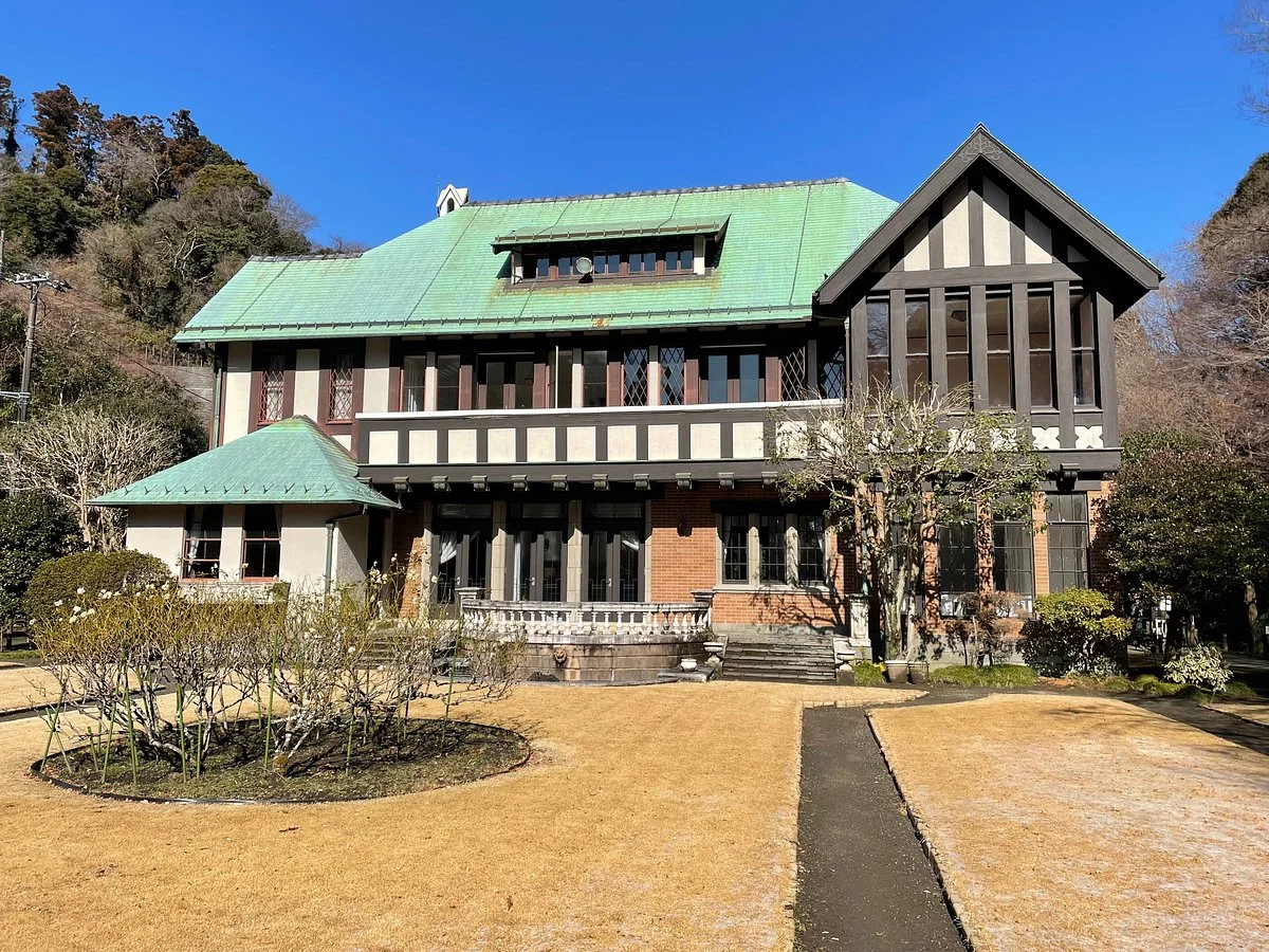 Old Kachonomiya House