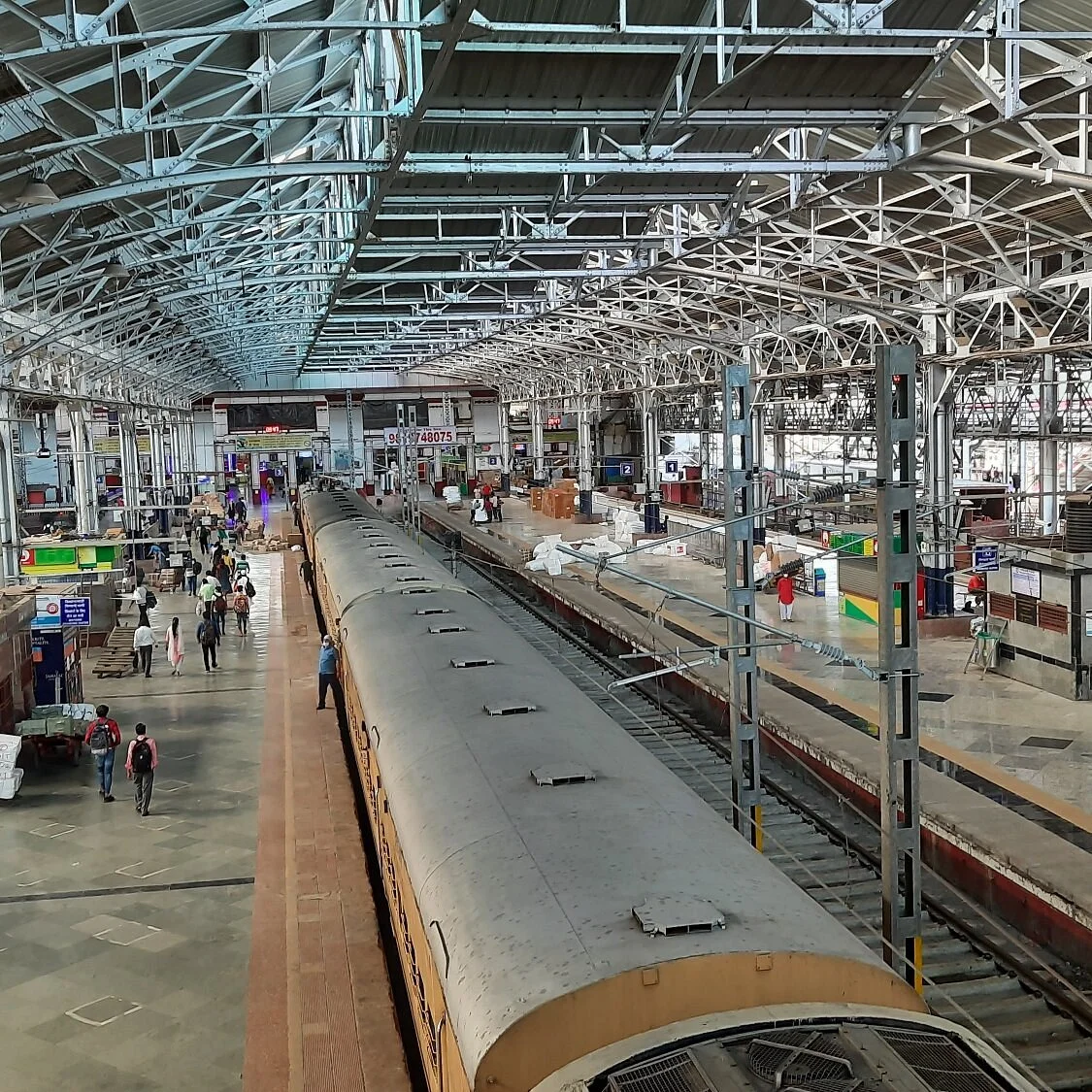 Mumbai Central Terminus