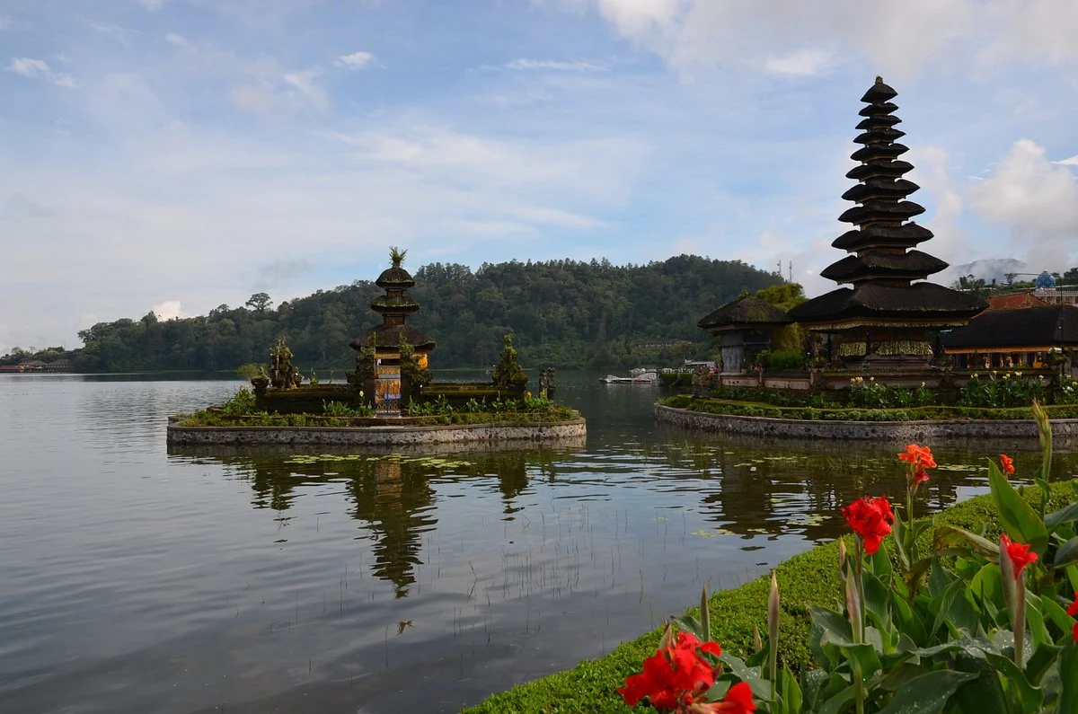 Lake Bratan