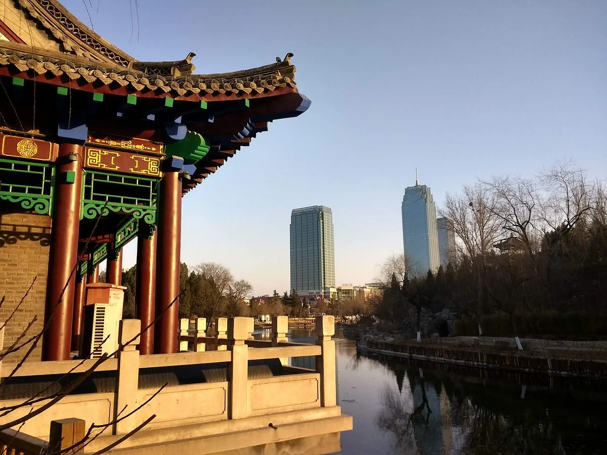 Jingxiu Park