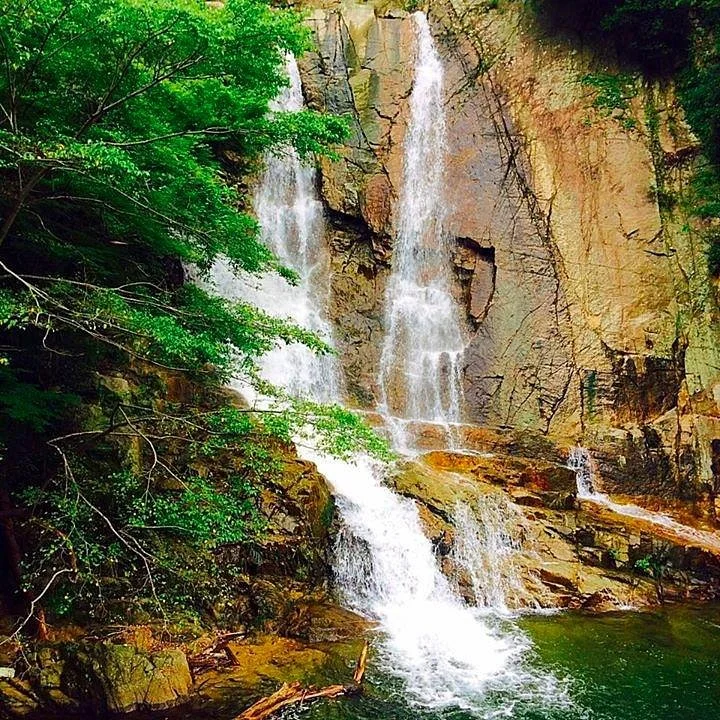 Nunobiki Falls (Nunobiki-No-Taki)