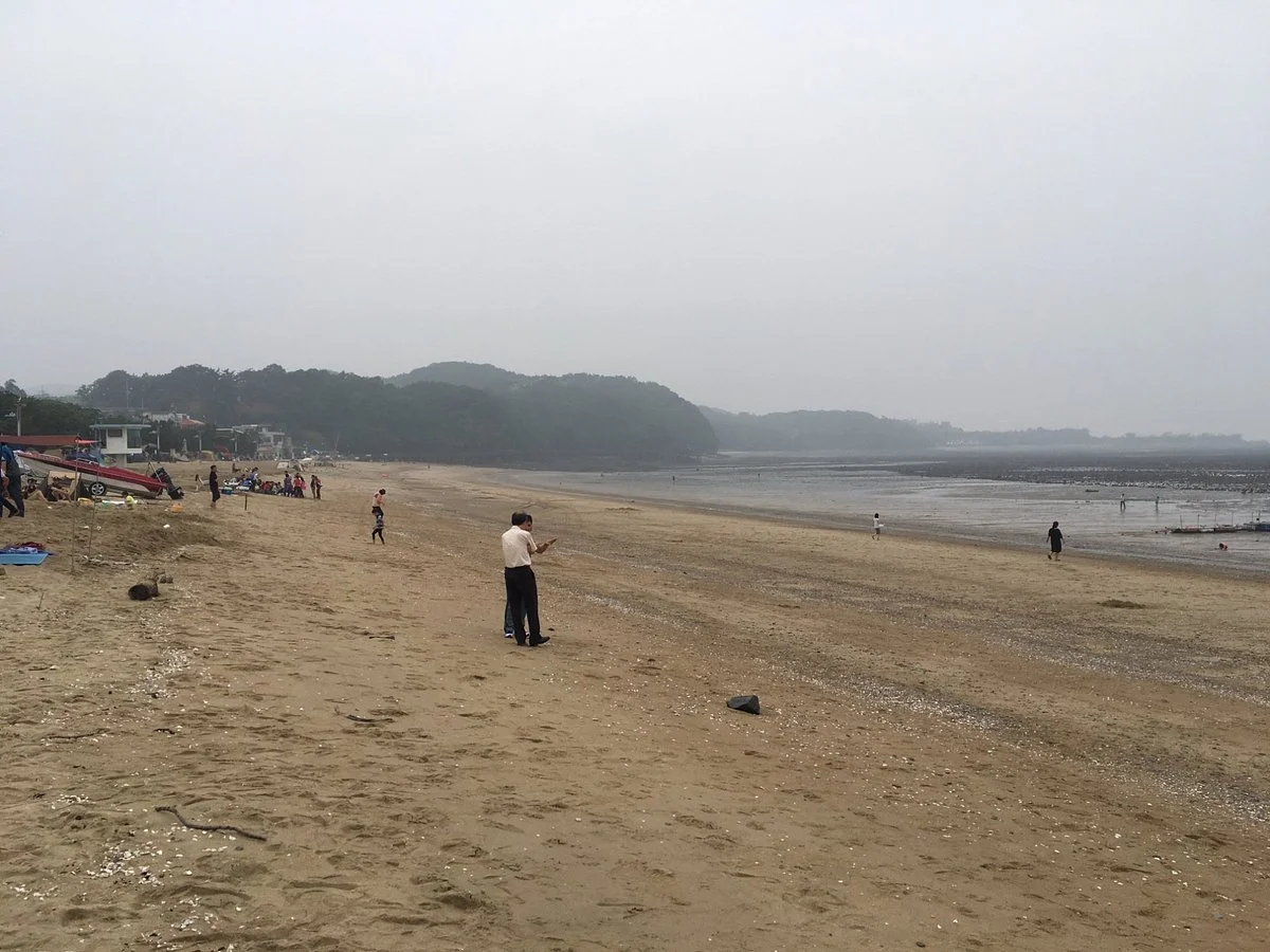 Simnipo Beach