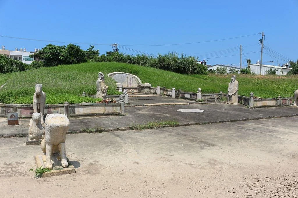 Zhengchonghe Tomb