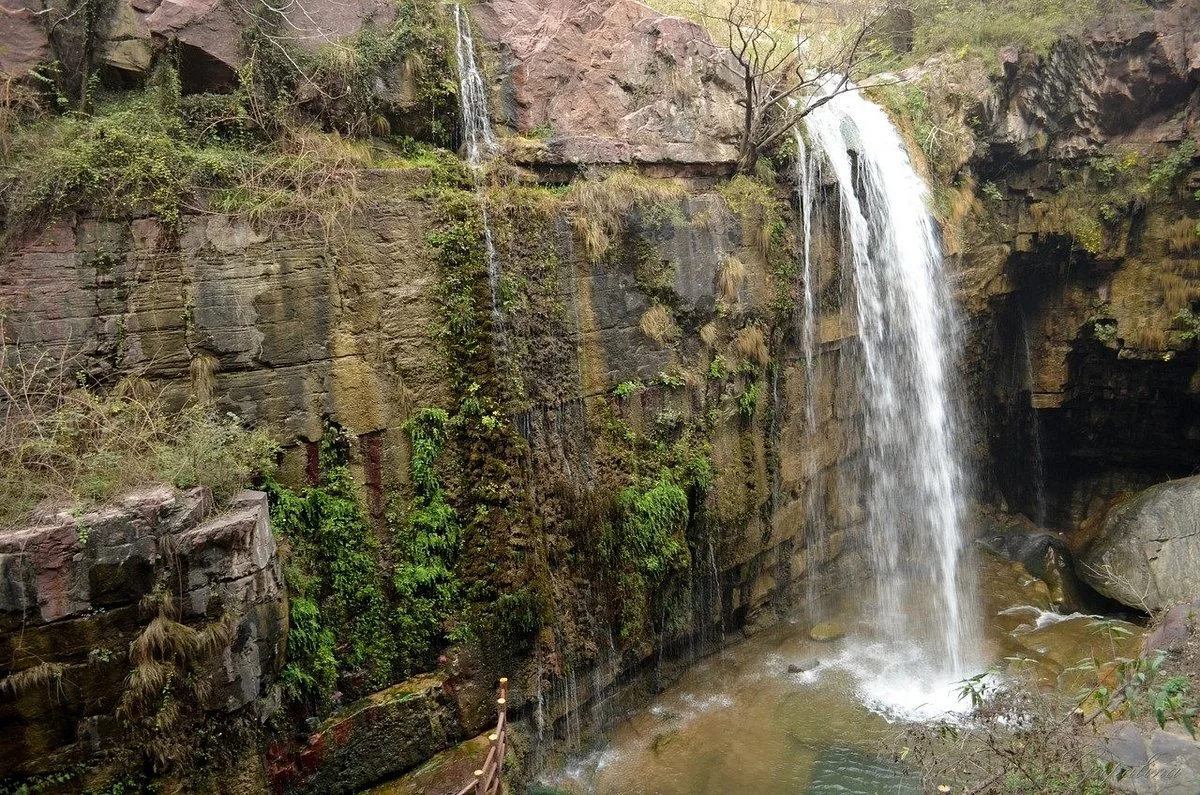 Laotan Valley