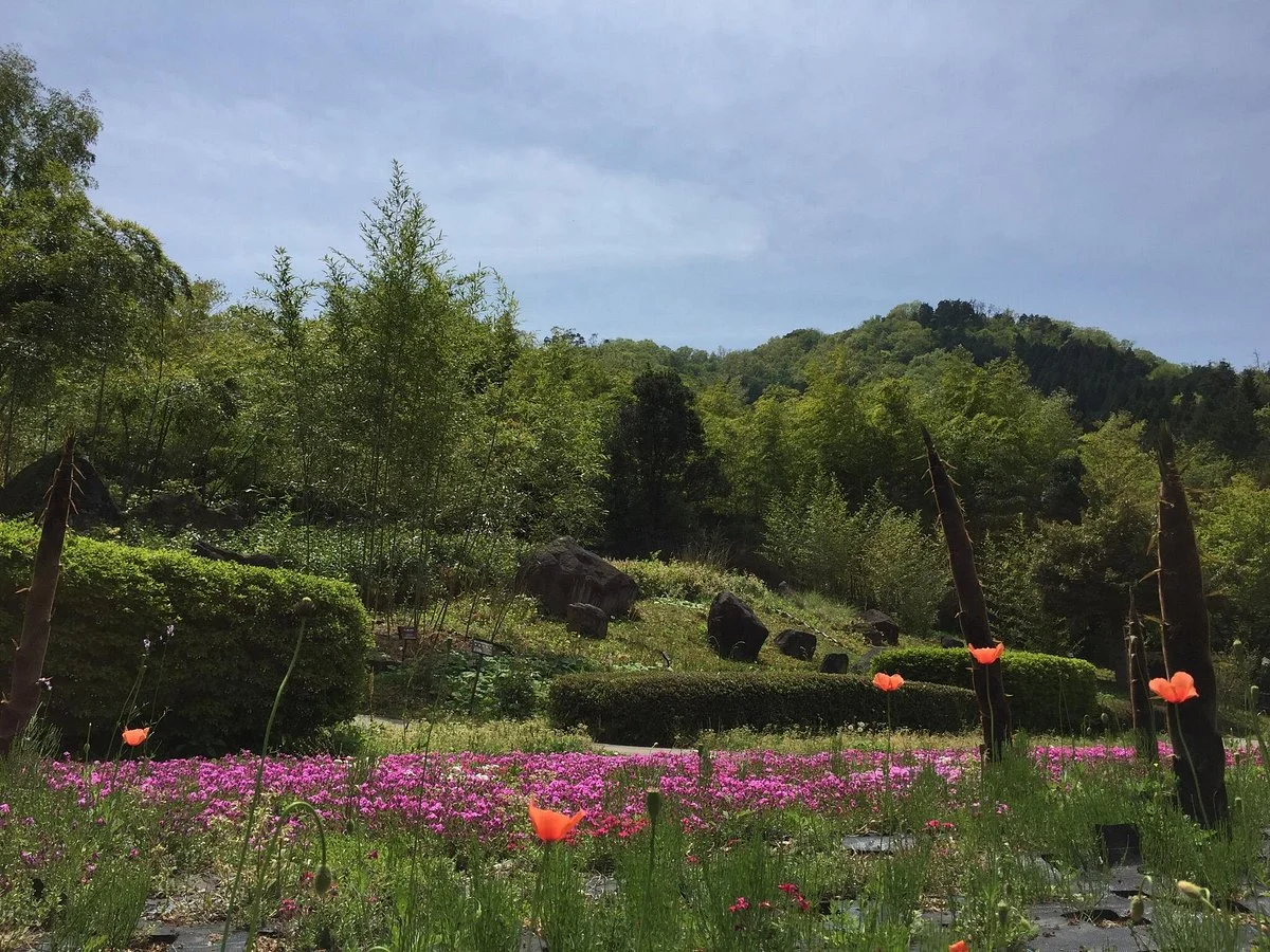 Funaoka Chikurin Park