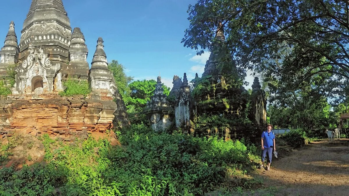 A Myint Village
