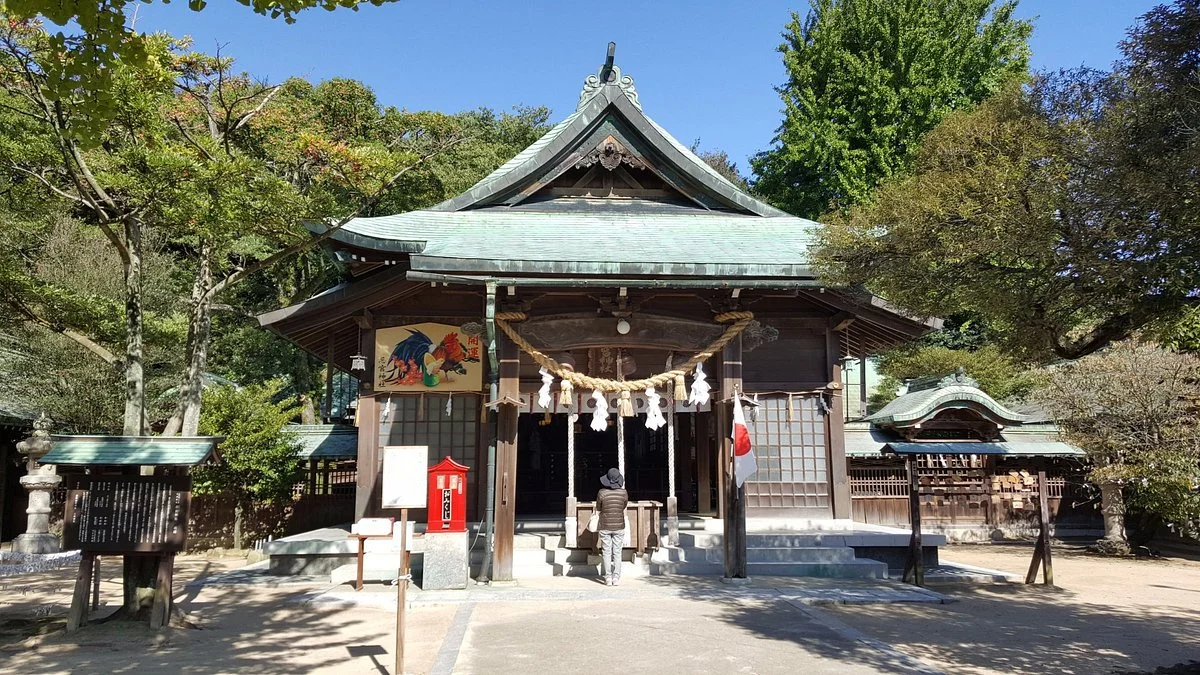 Iminomiya Shrine