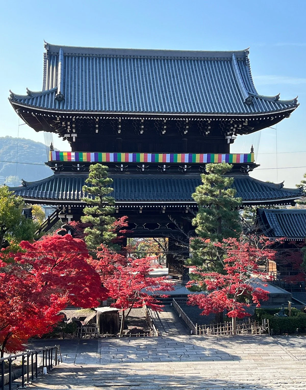 Konkai Komyoji Temple