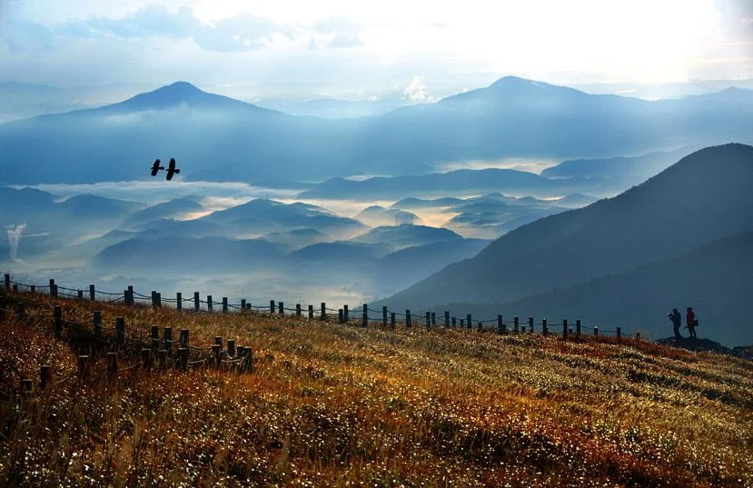 Ganwoljae Plateau