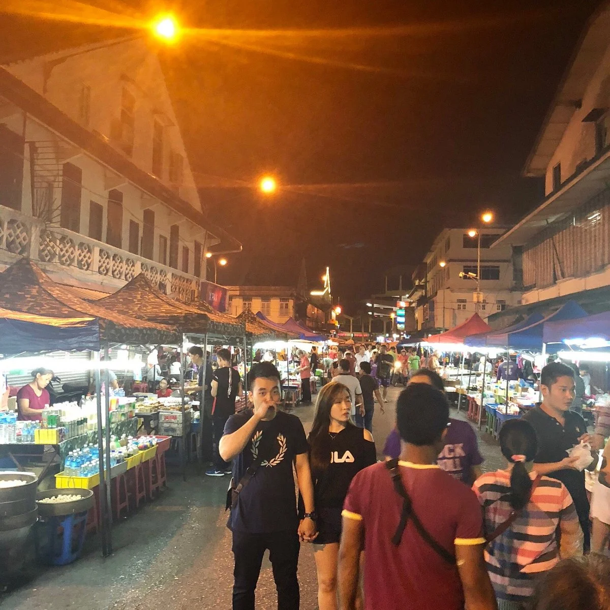Sibu Night Market