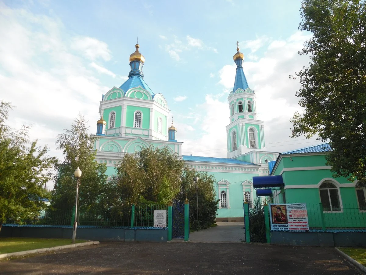 Voskresenskiy Cathedral