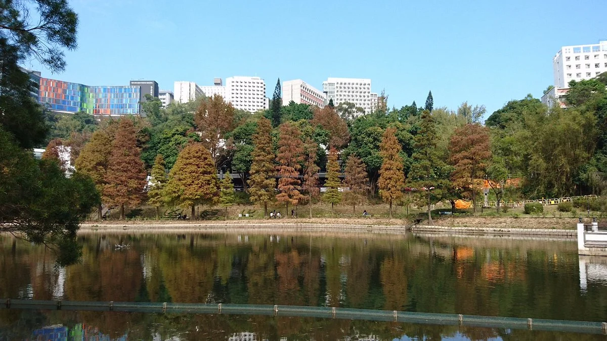 The Chinese University of Hong Kong