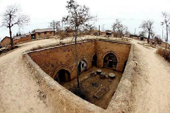 Tianjing House