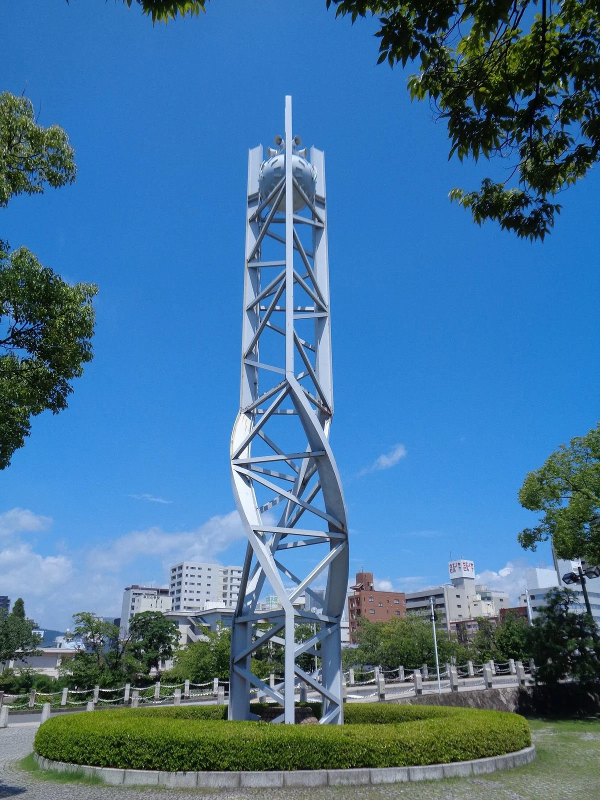 Peace Clock Tower
