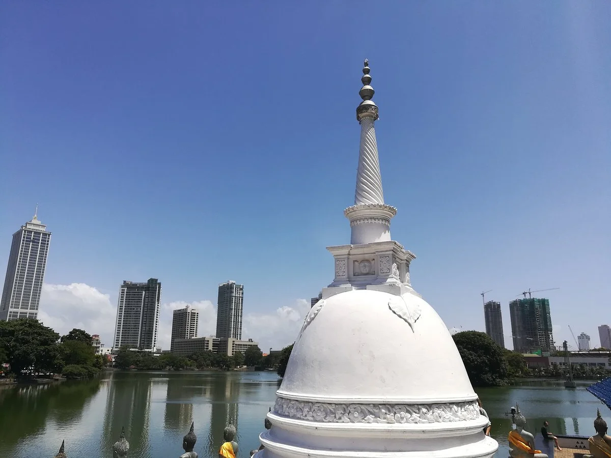 Seema Malakaya Temple