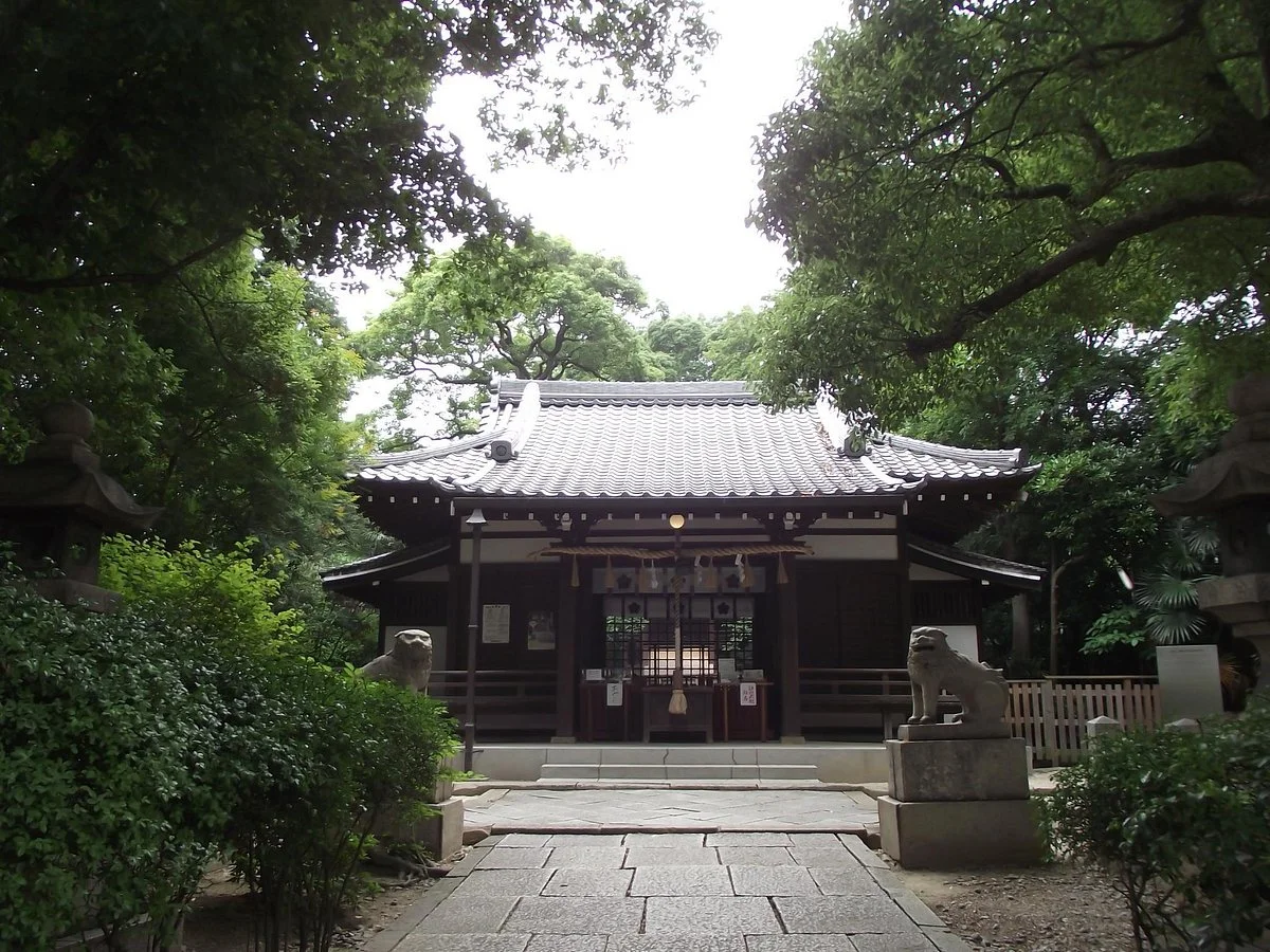 Yasui Shrine