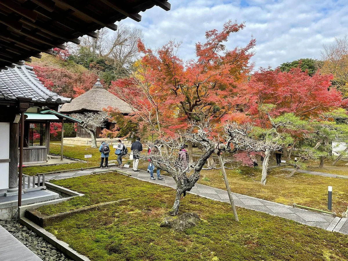 Chojuji Temple